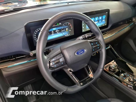 TERRITORY 1.5 ECOBOOST GTDI GASOLINA TITANIUM AUTOMÁTICO