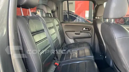 VOLKSWAGEN AMAROK 3.0 V6 TDI HIGHLINE EXTREME CD 4MOTION
