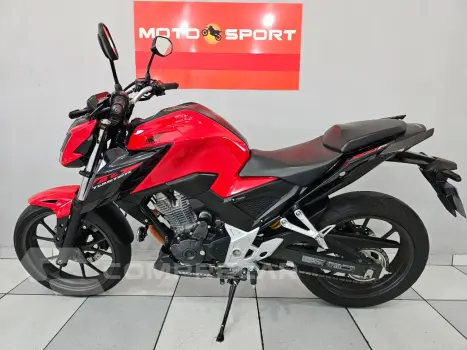 CB 300F TWISTER CBS