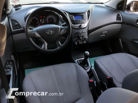 Hb20s 1.6 Comfort Plus 16V Flex 4P Manual