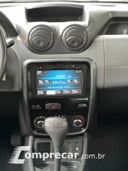 DUSTER 2.0 Tech Road 4X2 16V