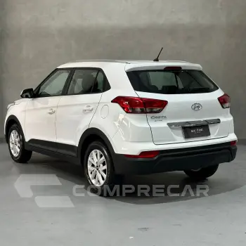 Creta Smart 1.6 16V Flex Aut.