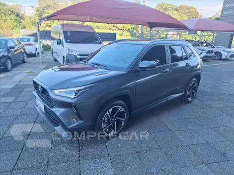 YARIS CROSS 1.5 VVT-I FLEX XRX CVT