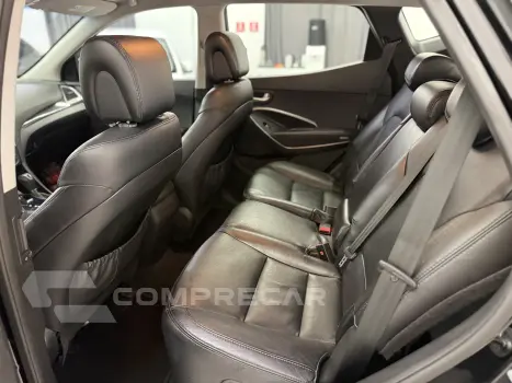 SANTA FÉ 3.3 MPFI 4X4 V6 270cv