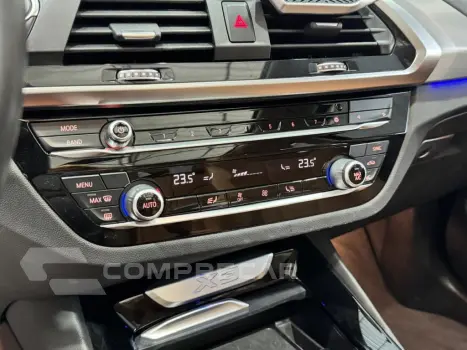 X3 2.0 16V GASOLINA X LINE XDRIVE20I STEPTRONIC