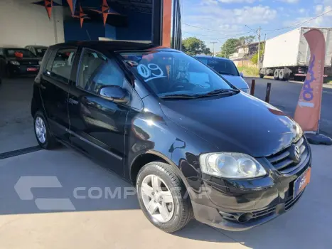 Fox Route 1.0 Mi Total Flex 8V 5p