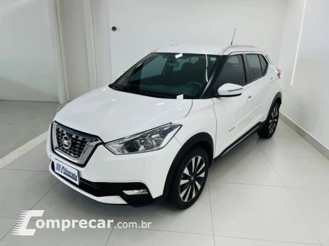 KICKS SV CVT