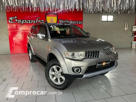 PAJERO 3.5 Dakar HPE 4X4 V6 24V