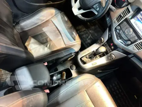 CRUZE HATCH - 1.8 LTZ SPORT6 16V 4P AUTOMÁTICO
