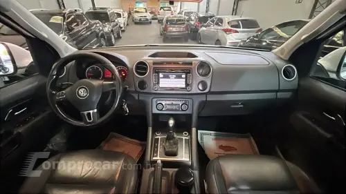 AMAROK 2.0 Highline 4X4 CD 16V Turbo Intercooler