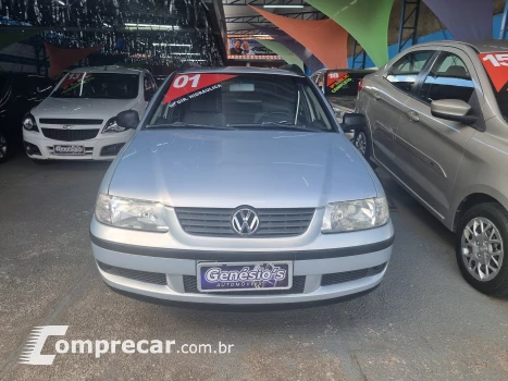 GOL 1.0 MI 16V G.III