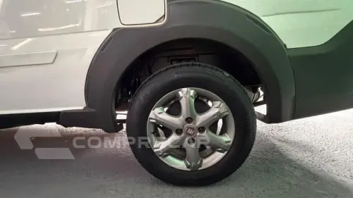 Strada Trekking 1.6 16V LOCKER Flex  CD