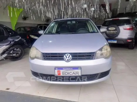 POLO SEDAN - 1.6 MI 8V 4P MANUAL
