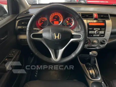 CITY 1.5 LX Sedan 16V