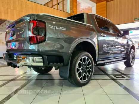 RANGER LIMITED+ 3.0 V6 4X4 CD TB DIE AUT