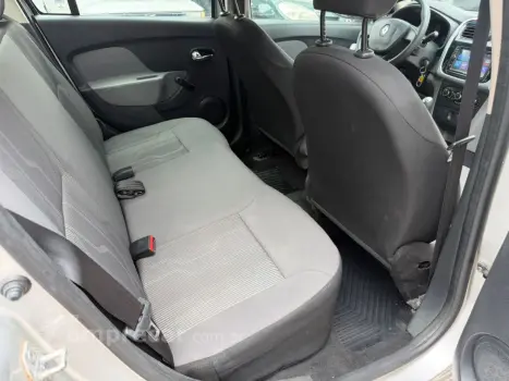 Logan 1.6 16V 4P FLEX EXPRESSION