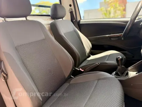 Saveiro Robust 1.6 Total Flex 8V