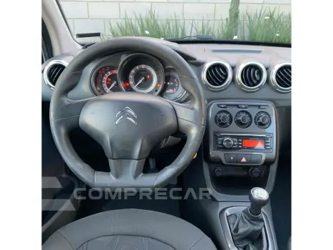 C3 1.5 TENDANCE 8V FLEX 4P MANUAL