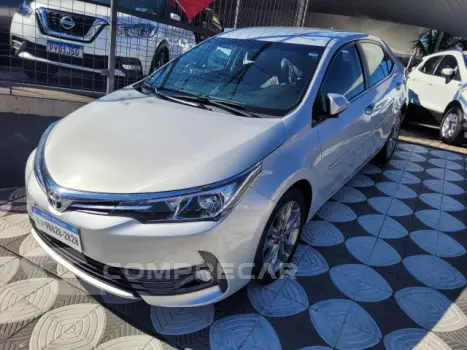 Toyota COROLLA - 2.0 XEI 16V 4P AUTOMÁTICO 4 portas