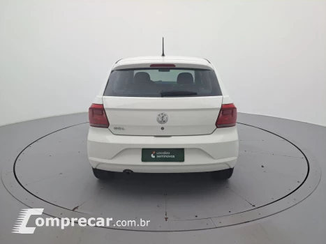 GOL 1.0 12V MPI TOTALFLEX 4P MANUAL