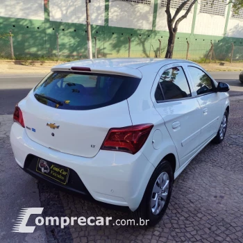 ONIX HATCH LT 1.0 8V FlexPower 5p Mec.