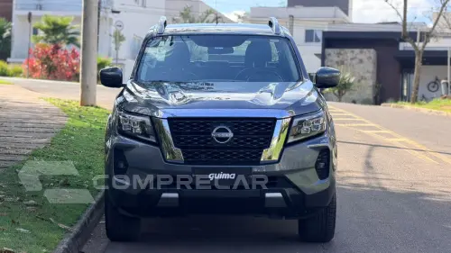 NISSAN FRONTIER 2.3 16V Turbo XE CD 4X4 4 portas