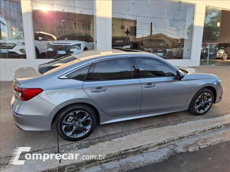 CIVIC 2.0 DI E:hev Touring E-