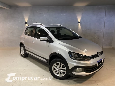 Volkswagen CROSSFOX 1.6 MSI 16V 4 portas