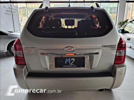 TUCSON 2.0 MPFI GLS 16V 143cv 2WD