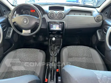 DUSTER 1.6 Expression 4X2 16V