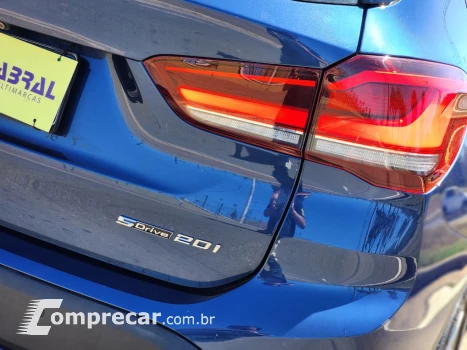 X1 2.0 16V Turbo Activeflex Sdrive20i