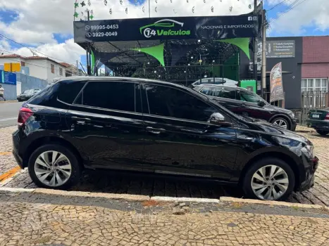 Polo Comfort. 200 TSI 1.0 Flex 12V Aut.