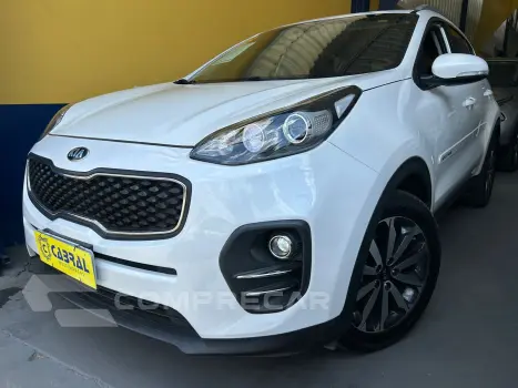 Sportage LX 2.0 16V/ 2.0 16V Flex  Aut.