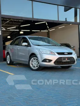 Focus Sedan 2.0 16V/2.0 16V Flex 4p Aut.
