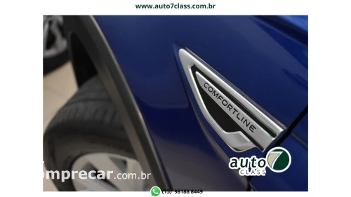 NIVUS - 1.0 200 TSI TOTAL COMFORTLINE AUTOMÁTICO