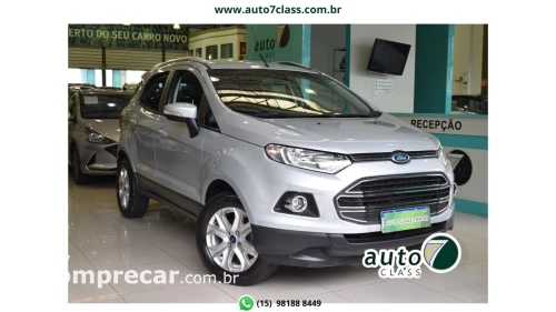 ECOSPORT - 2.0 TITANIUM 16V 4P AUTOMÁTICO