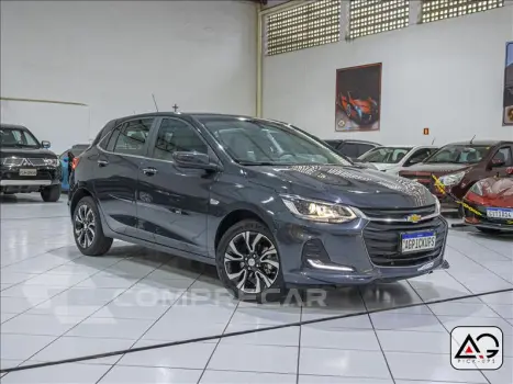 ONIX 1.0 Turbo Premier