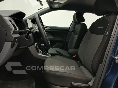T-CROSS 1.0 200 TSI TOTAL FLEX AUTOMÁTICO