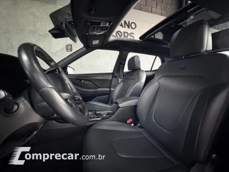 CRETA 1.0 TGDI FLEX N LINE AUTOMÁTICO
