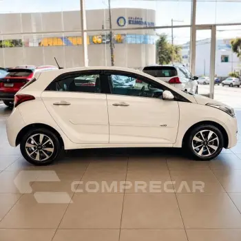 HB20 PREMIUM 1.6 FLEX 16V AUT.