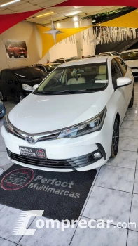 Toyota COROLLA 2.0 Vvt-ie Altis 4 portas