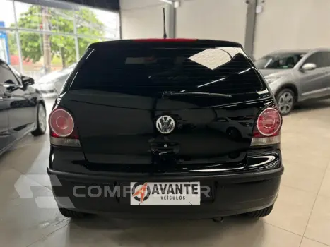 POLO 1.6 MI 8V E-FLEX 4P MANUAL