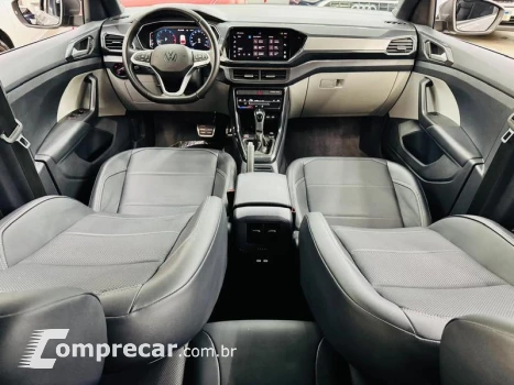 T-CROSS HIGHLINE 1.4 TSI FLEX 16V 5P AUT
