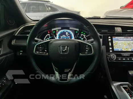CIVIC SEDAN TOURING 1.5 TURBO 16V AUT.4P