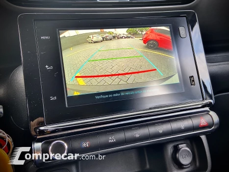 C4 CACTUS 1.6 VTI 120 Feel Eat6