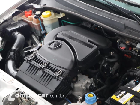 PUNTO 1.4 Attractive Italia 8V
