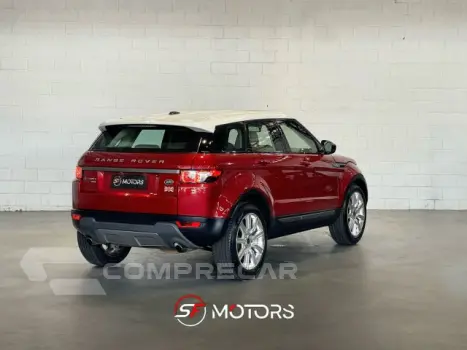 RANGE ROVER EVOQUE - 2.0 PURE 4WD 16V 4P AUTOMÁTICO