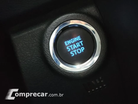 HILUX SW4 2.8 D-4d Turbo SRX 7L 4X4