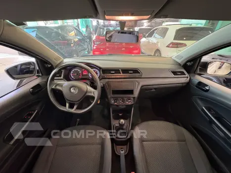 GOL 1.0 12V MPI TOTALFLEX 4P MANUAL