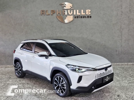 COROLLA CROSS 2.0 Vvt-ie XRE